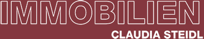 Firmenlogo IMMOBILIEN CLAUDIA STEIDL